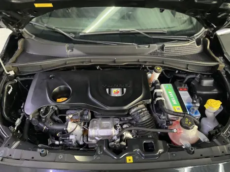FIAT Pulse 1.3 16V 4P FLEX TURBO 270 ABARTH AT6 AUTOM�TICO, Foto 19