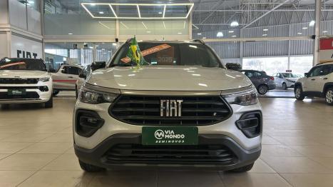 FIAT Pulse 1.3 16V 4P FLEX DRIVE AUTOM�TICO CVT, Foto 2