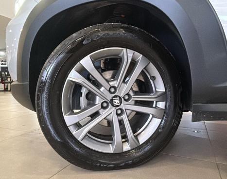 FIAT Pulse 1.3 16V 4P FLEX DRIVE AUTOM�TICO CVT, Foto 10