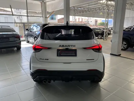 FIAT Pulse 1.3 16V 4P FLEX DRIVE AUTOM�TICO CVT, Foto 5