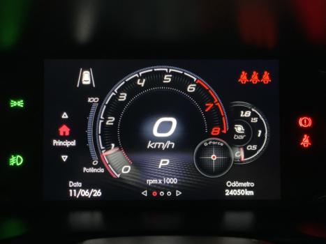 FIAT Pulse 1.3 16V 4P FLEX TURBO 270 ABARTH AT6 AUTOMÁTICO, Foto 18