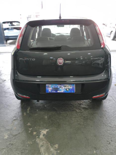 FIAT Punto 1.4 4P ATTRACTIVE FLEX, Foto 2