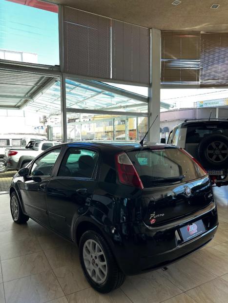 FIAT Punto 1.4 4P ELX FLEX, Foto 4