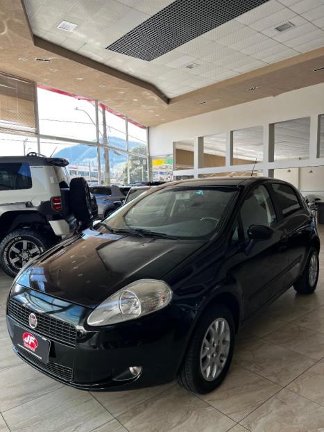 FIAT Punto 1.4 4P ELX FLEX, Foto 1