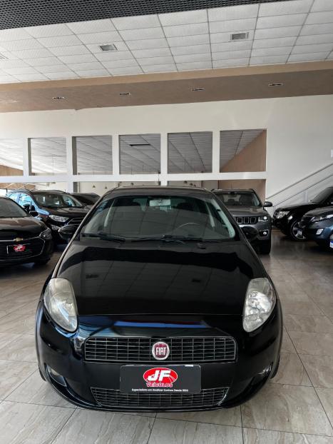 FIAT Punto 1.4 4P ELX FLEX, Foto 2