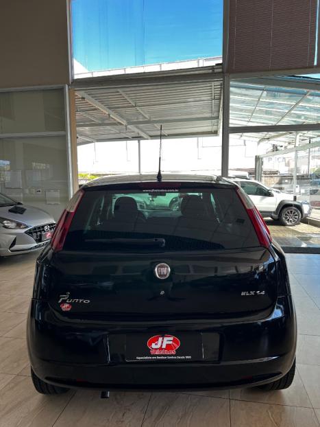 FIAT Punto 1.4 4P ELX FLEX, Foto 5