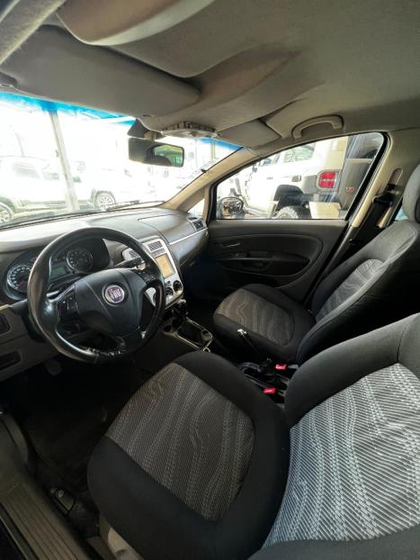 FIAT Punto 1.4 4P ELX FLEX, Foto 7