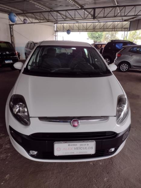 FIAT Punto 1.4 4P FLEX ATTRACTIVE ITALIA, Foto 1