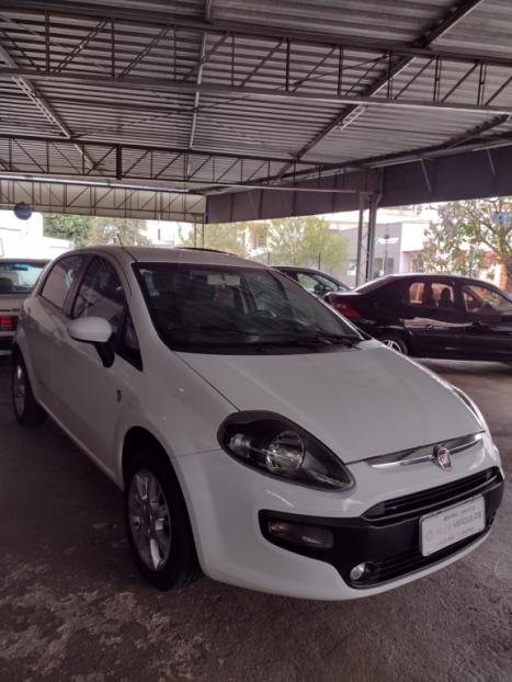FIAT Punto 1.4 4P FLEX ATTRACTIVE ITALIA, Foto 3