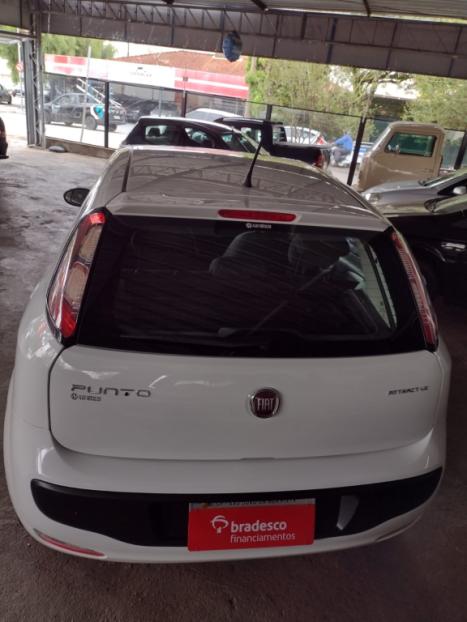 FIAT Punto 1.4 4P FLEX ATTRACTIVE ITALIA, Foto 4