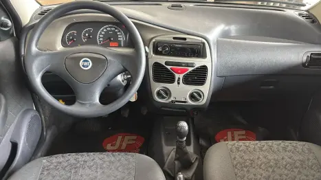 FIAT Siena 1.0 16V 4P, Foto 8