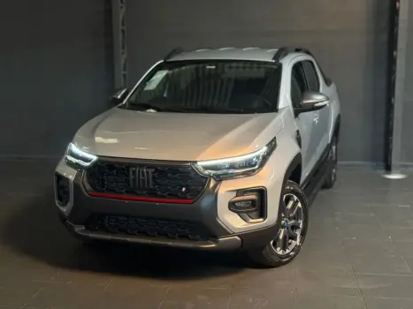 FIAT Strada 1.0 12V TURBO 200 FLEX ULTRA CABINE DUPLA AUTOMTICO CVT, Foto 1