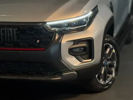 FIAT Strada 1.0 12V TURBO 200 FLEX ULTRA CABINE DUPLA AUTOMTICO CVT, Foto 4