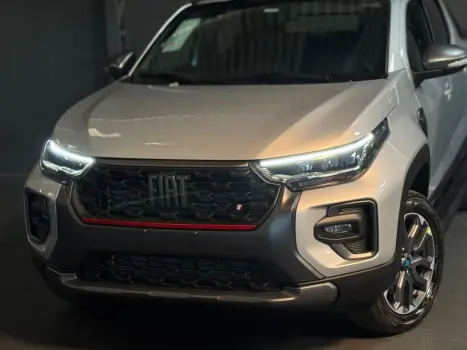 FIAT Strada 1.0 12V TURBO 200 FLEX ULTRA CABINE DUPLA AUTOMTICO CVT, Foto 5