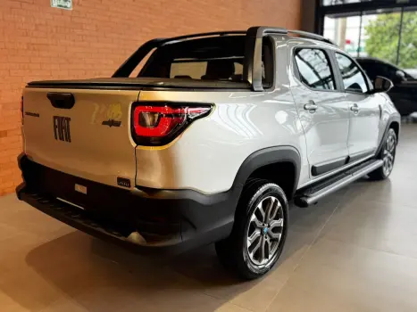 FIAT Strada 1.0 12V TURBO 200 FLEX ULTRA CABINE DUPLA AUTOMTICO CVT, Foto 9