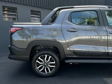 FIAT Strada 1.0 12V TURBO 200 FLEX RANCH CABINE DUPLA CVT AUTOMTICO, Foto 6