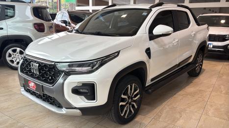 FIAT Strada 1.0 12V TURBO 200 FLEX RANCH CABINE DUPLA CVT AUTOM�TICO, Foto 1