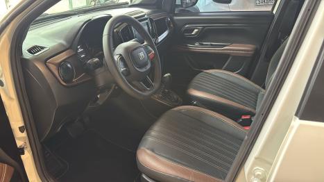 FIAT Strada 1.0 12V TURBO 200 FLEX RANCH CABINE DUPLA CVT AUTOM�TICO, Foto 8