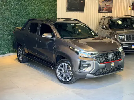 FIAT Strada 1.0 12V TURBO 200 FLEX ULTRA CABINE DUPLA AUTOM�TICO CVT, Foto 1