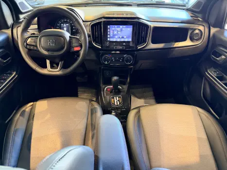 FIAT Strada 1.0 12V TURBO 200 FLEX ULTRA CABINE DUPLA AUTOM�TICO CVT, Foto 6