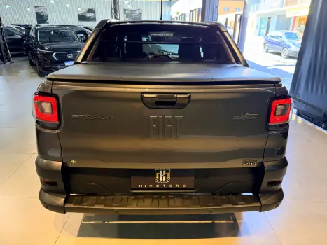 FIAT Strada 1.0 12V TURBO 200 FLEX ULTRA CABINE DUPLA AUTOM�TICO CVT, Foto 7