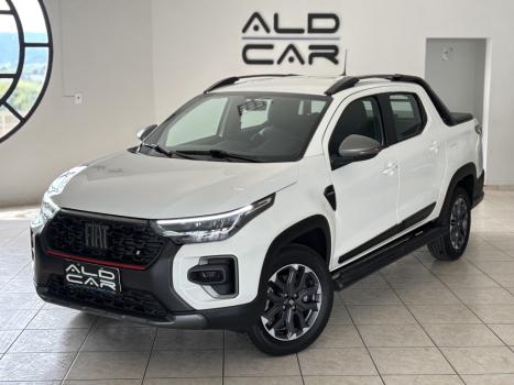 FIAT Strada 1.0 12V TURBO 200 FLEX ULTRA CABINE DUPLA AUTOM�TICO CVT, Foto 1