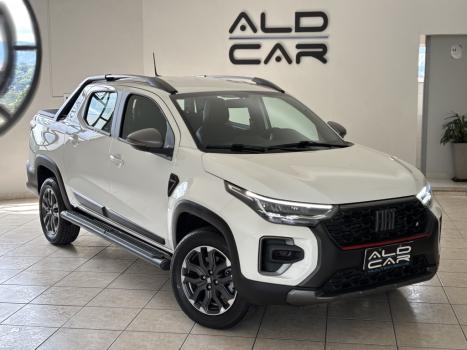 FIAT Strada 1.0 12V TURBO 200 FLEX ULTRA CABINE DUPLA AUTOM�TICO CVT, Foto 3