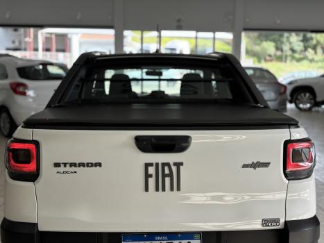 FIAT Strada 1.0 12V TURBO 200 FLEX ULTRA CABINE DUPLA AUTOM�TICO CVT, Foto 4