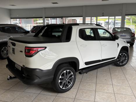 FIAT Strada 1.0 12V TURBO 200 FLEX ULTRA CABINE DUPLA AUTOM�TICO CVT, Foto 6