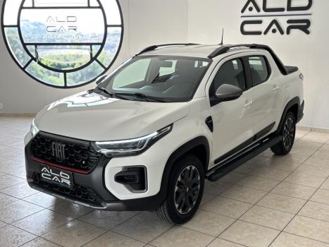 FIAT Strada 1.0 12V TURBO 200 FLEX ULTRA CABINE DUPLA AUTOM�TICO CVT, Foto 8