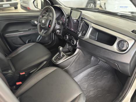 FIAT Strada 1.0 12V TURBO 200 FLEX ULTRA CABINE DUPLA AUTOM�TICO CVT, Foto 15