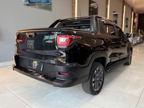 FIAT Strada 1.0 12V TURBO 200 FLEX ULTRA CABINE DUPLA AUTOM�TICO CVT, Foto 3