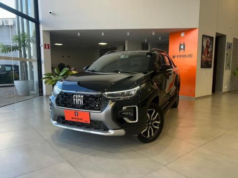 FIAT Strada 1.0 12V TURBO 200 FLEX RANCH CABINE DUPLA CVT AUTOM�TICO, Foto 1