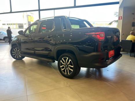 FIAT Strada 1.0 12V TURBO 200 FLEX RANCH CABINE DUPLA CVT AUTOM�TICO, Foto 5