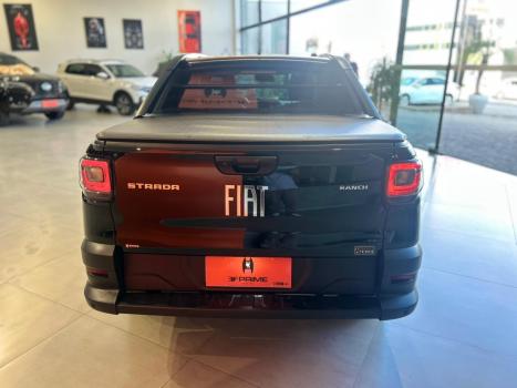 FIAT Strada 1.0 12V TURBO 200 FLEX RANCH CABINE DUPLA CVT AUTOM�TICO, Foto 7
