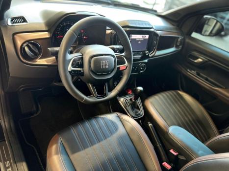 FIAT Strada 1.0 12V TURBO 200 FLEX RANCH CABINE DUPLA CVT AUTOM�TICO, Foto 10
