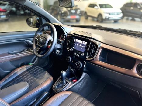 FIAT Strada 1.0 12V TURBO 200 FLEX RANCH CABINE DUPLA CVT AUTOM�TICO, Foto 11