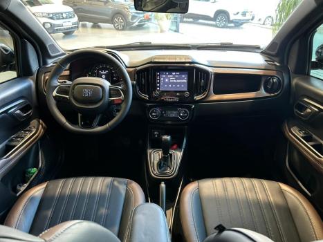 FIAT Strada 1.0 12V TURBO 200 FLEX RANCH CABINE DUPLA CVT AUTOM�TICO, Foto 17