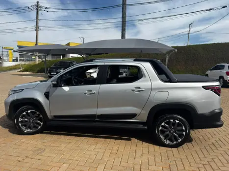 FIAT Strada 1.0 12V TURBO 200 FLEX ULTRA CABINE DUPLA AUTOM�TICO CVT, Foto 3