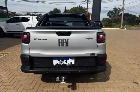 FIAT Strada 1.0 12V TURBO 200 FLEX ULTRA CABINE DUPLA AUTOM�TICO CVT, Foto 5
