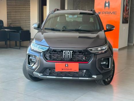 FIAT Strada 1.0 12V TURBO 200 FLEX ULTRA CABINE DUPLA AUTOM�TICO CVT, Foto 1