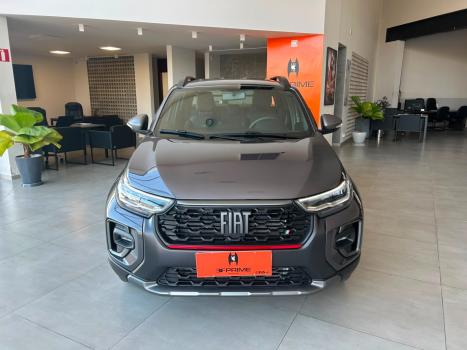 FIAT Strada 1.0 12V TURBO 200 FLEX ULTRA CABINE DUPLA AUTOM�TICO CVT, Foto 2