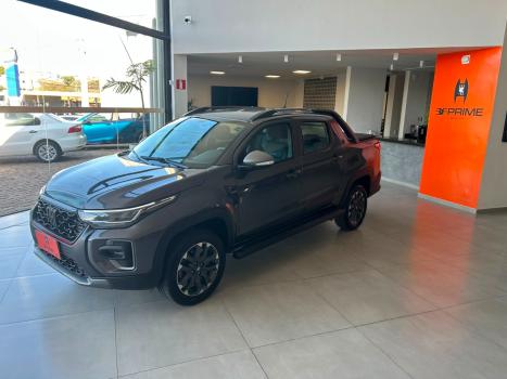 FIAT Strada 1.0 12V TURBO 200 FLEX ULTRA CABINE DUPLA AUTOM�TICO CVT, Foto 3