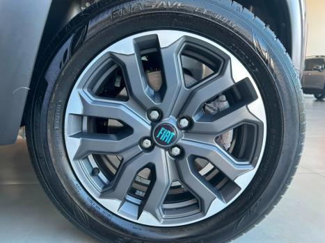 FIAT Strada 1.0 12V TURBO 200 FLEX ULTRA CABINE DUPLA AUTOM�TICO CVT, Foto 4