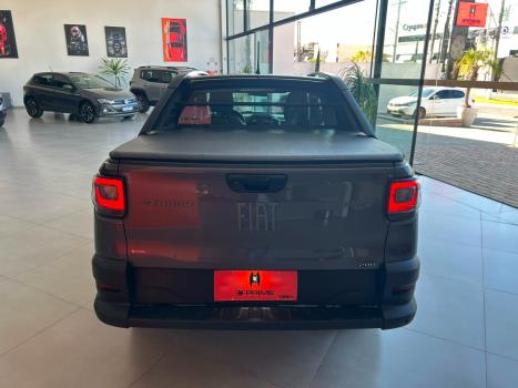 FIAT Strada 1.0 12V TURBO 200 FLEX ULTRA CABINE DUPLA AUTOM�TICO CVT, Foto 5