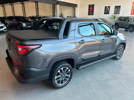 FIAT Strada 1.0 12V TURBO 200 FLEX ULTRA CABINE DUPLA AUTOM�TICO CVT, Foto 7