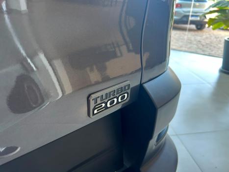 FIAT Strada 1.0 12V TURBO 200 FLEX ULTRA CABINE DUPLA AUTOM�TICO CVT, Foto 9