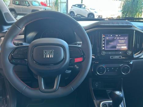 FIAT Strada 1.0 12V TURBO 200 FLEX ULTRA CABINE DUPLA AUTOM�TICO CVT, Foto 14