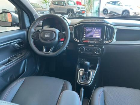 FIAT Strada 1.0 12V TURBO 200 FLEX ULTRA CABINE DUPLA AUTOM�TICO CVT, Foto 17