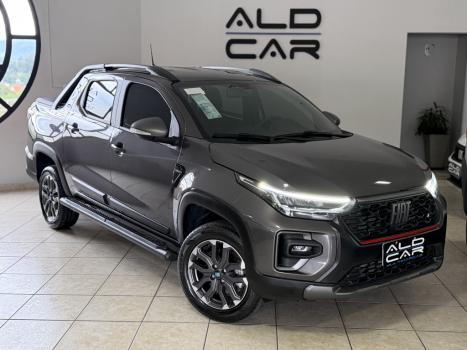 FIAT Strada 1.0 12V TURBO 200 FLEX ULTRA CABINE DUPLA AUTOMÁTICO CVT, Foto 3